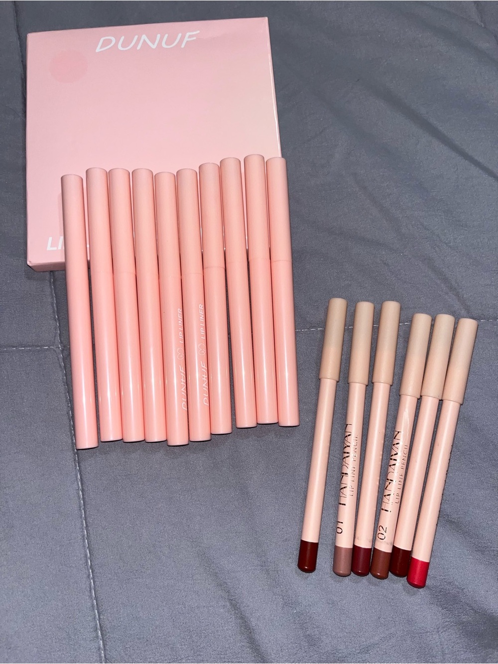 Lip Liner Bundle